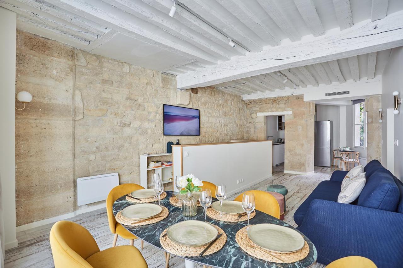 Residence Le Marais By Studio Prestige Paryż Zewnętrze zdjęcie
