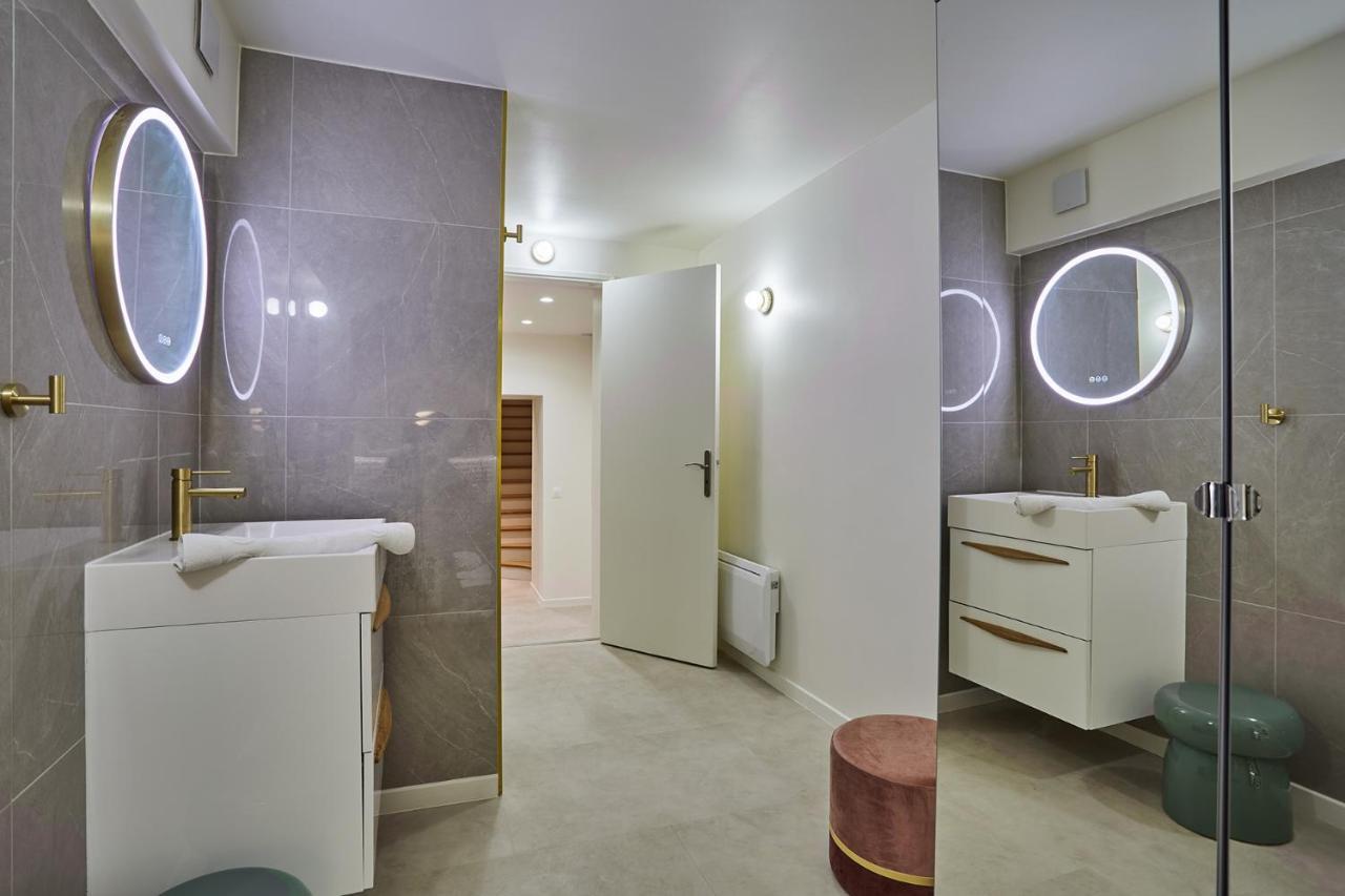 Residence Le Marais By Studio Prestige Paryż Zewnętrze zdjęcie