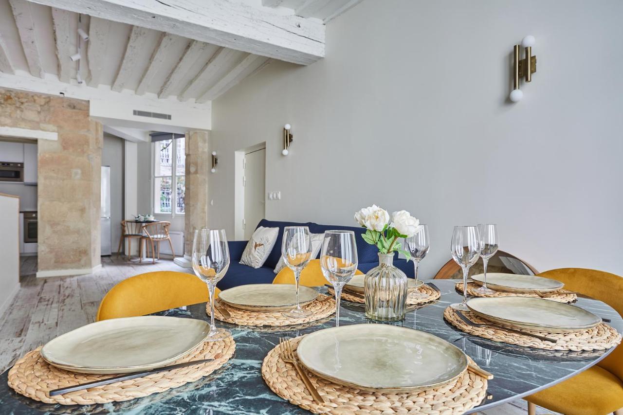 Residence Le Marais By Studio Prestige Paryż Zewnętrze zdjęcie