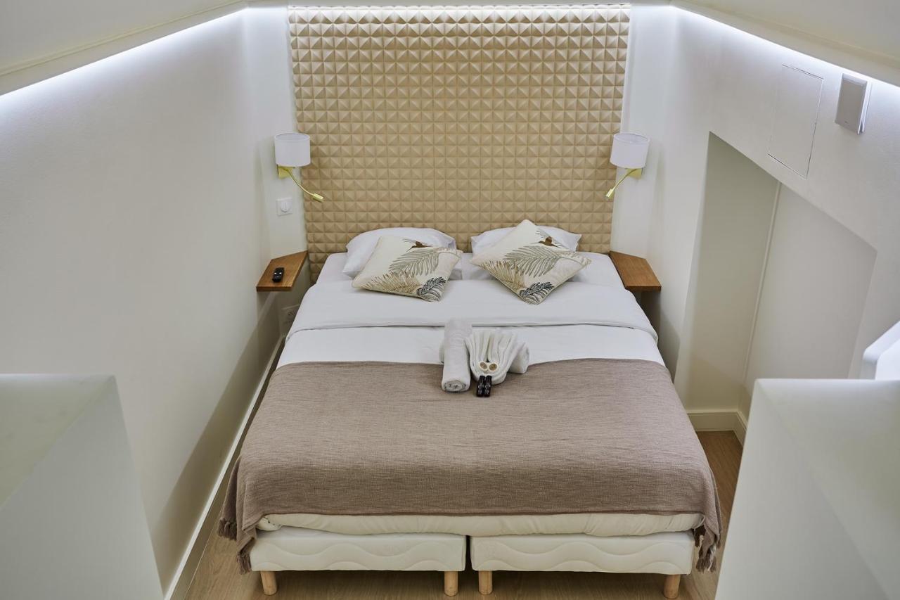 Residence Le Marais By Studio Prestige Paryż Zewnętrze zdjęcie