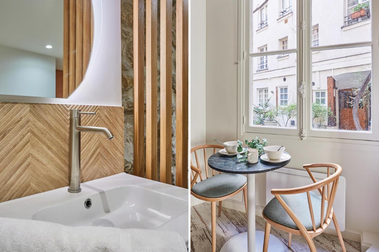 Residence Le Marais By Studio Prestige Paryż Zewnętrze zdjęcie