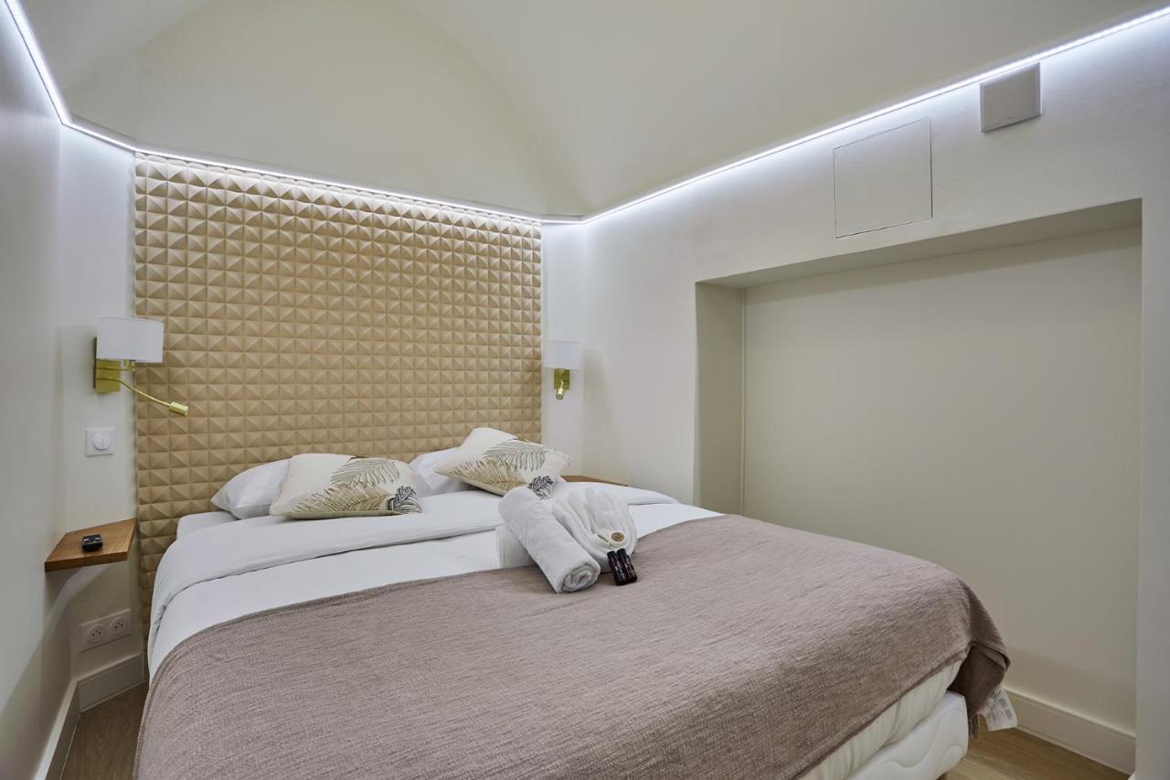 Residence Le Marais By Studio Prestige Paryż Zewnętrze zdjęcie