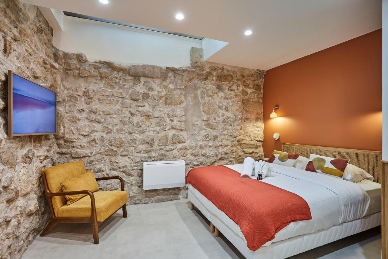 Residence Le Marais By Studio Prestige Paryż Zewnętrze zdjęcie
