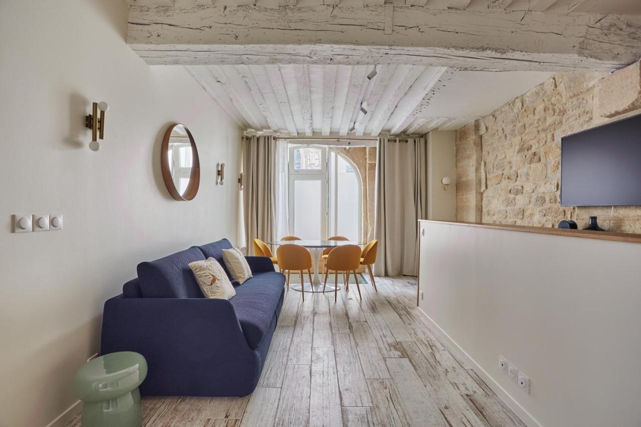 Residence Le Marais By Studio Prestige Paryż Zewnętrze zdjęcie