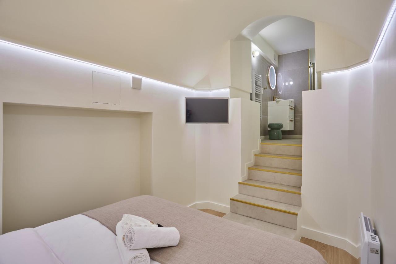 Residence Le Marais By Studio Prestige Paryż Zewnętrze zdjęcie