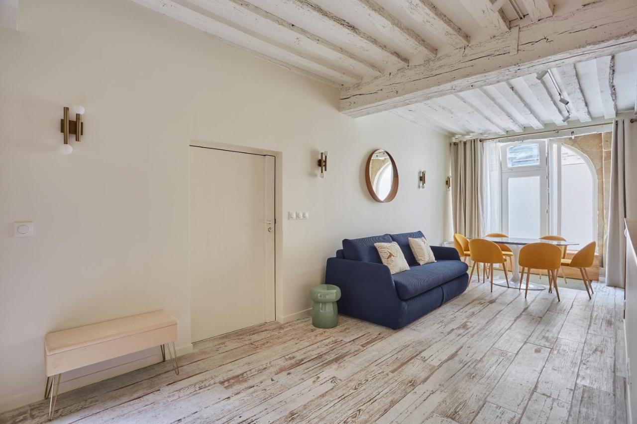 Residence Le Marais By Studio Prestige Paryż Zewnętrze zdjęcie