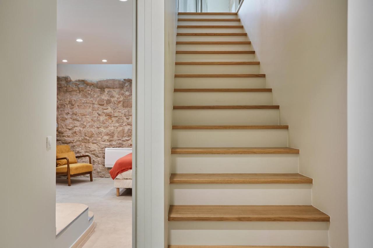 Residence Le Marais By Studio Prestige Paryż Zewnętrze zdjęcie