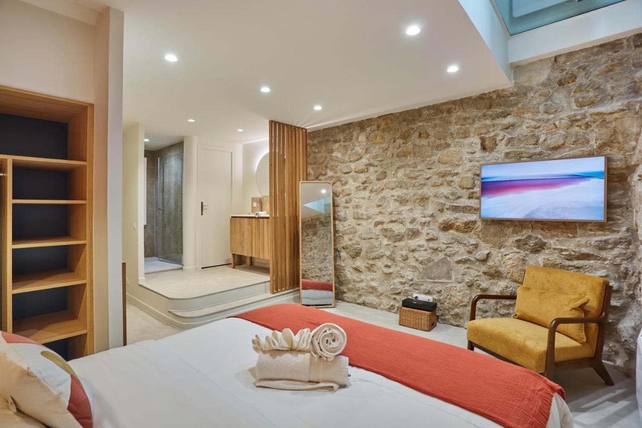 Residence Le Marais By Studio Prestige Paryż Zewnętrze zdjęcie