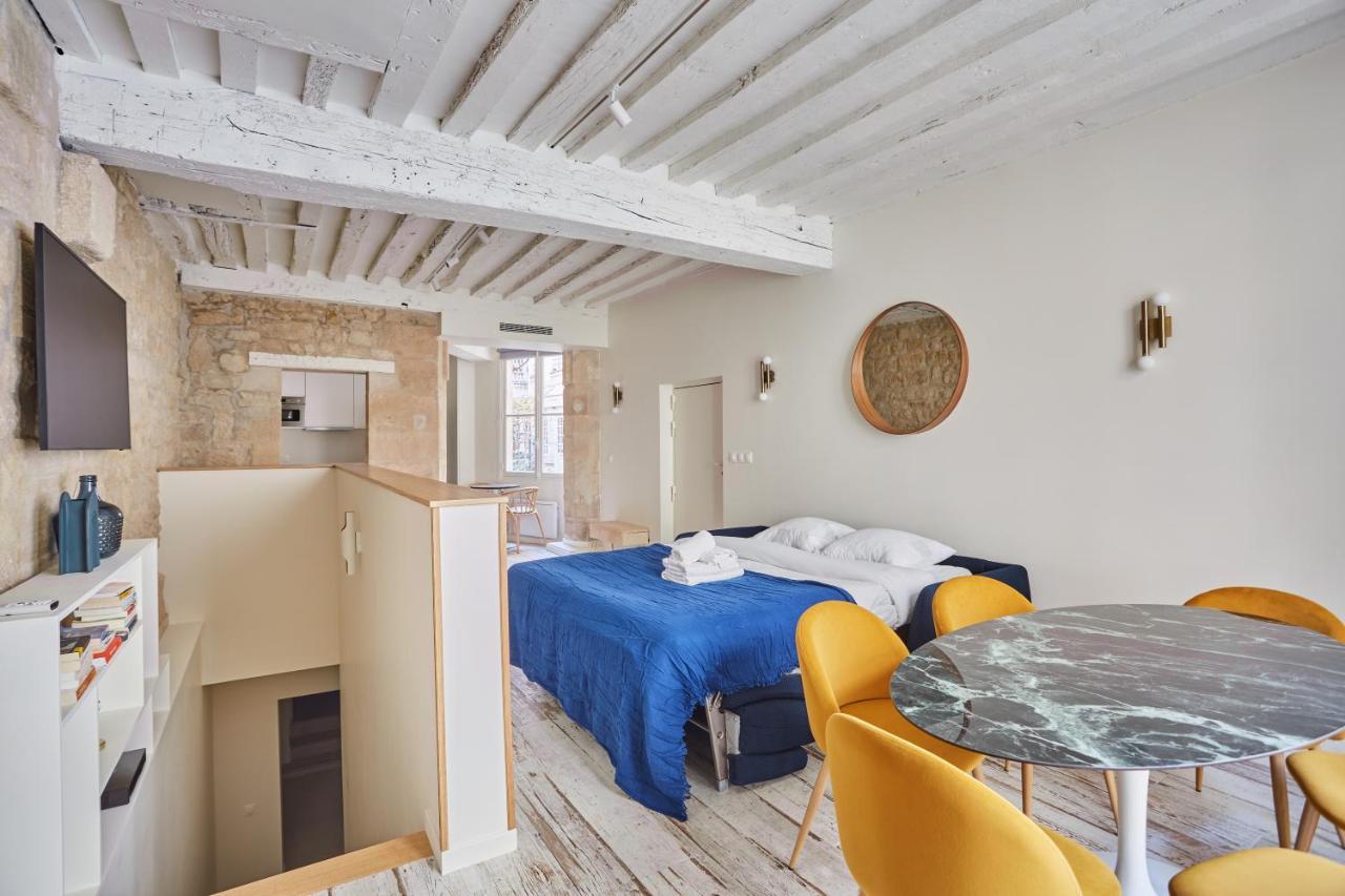 Residence Le Marais By Studio Prestige Paryż Zewnętrze zdjęcie
