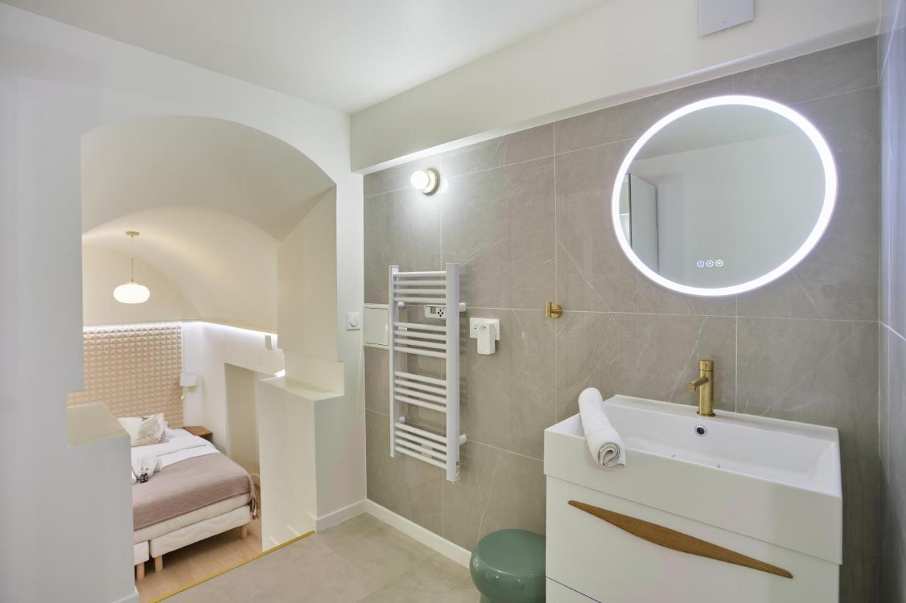 Residence Le Marais By Studio Prestige Paryż Zewnętrze zdjęcie