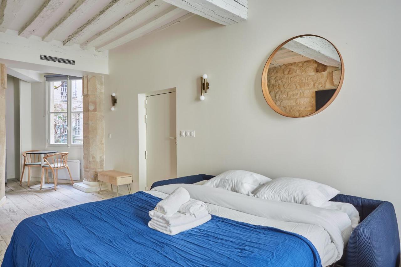 Residence Le Marais By Studio Prestige Paryż Zewnętrze zdjęcie