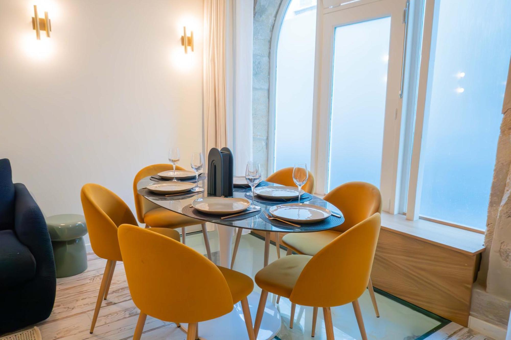 Residence Le Marais By Studio Prestige Paryż Zewnętrze zdjęcie