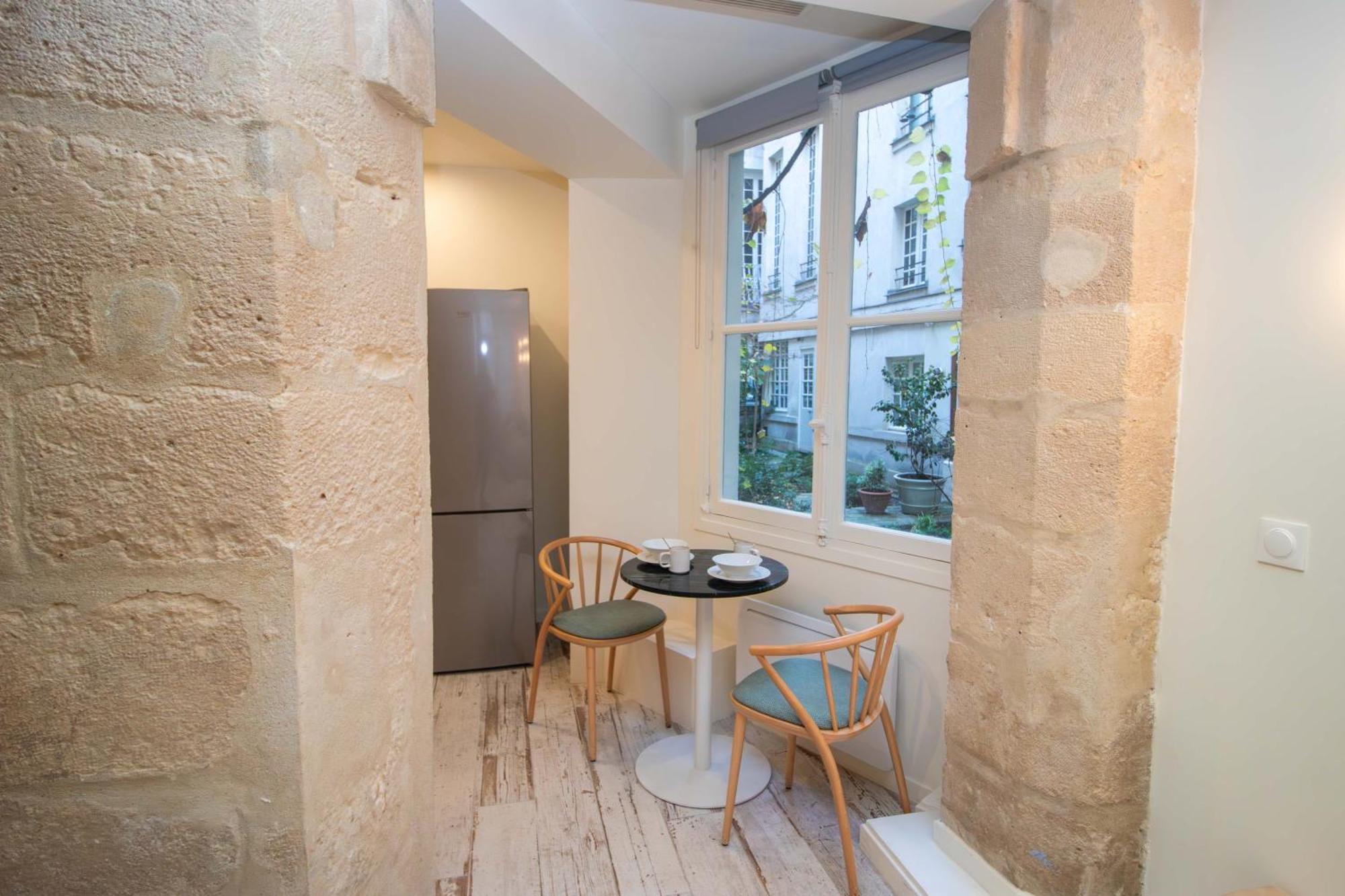 Residence Le Marais By Studio Prestige Paryż Zewnętrze zdjęcie