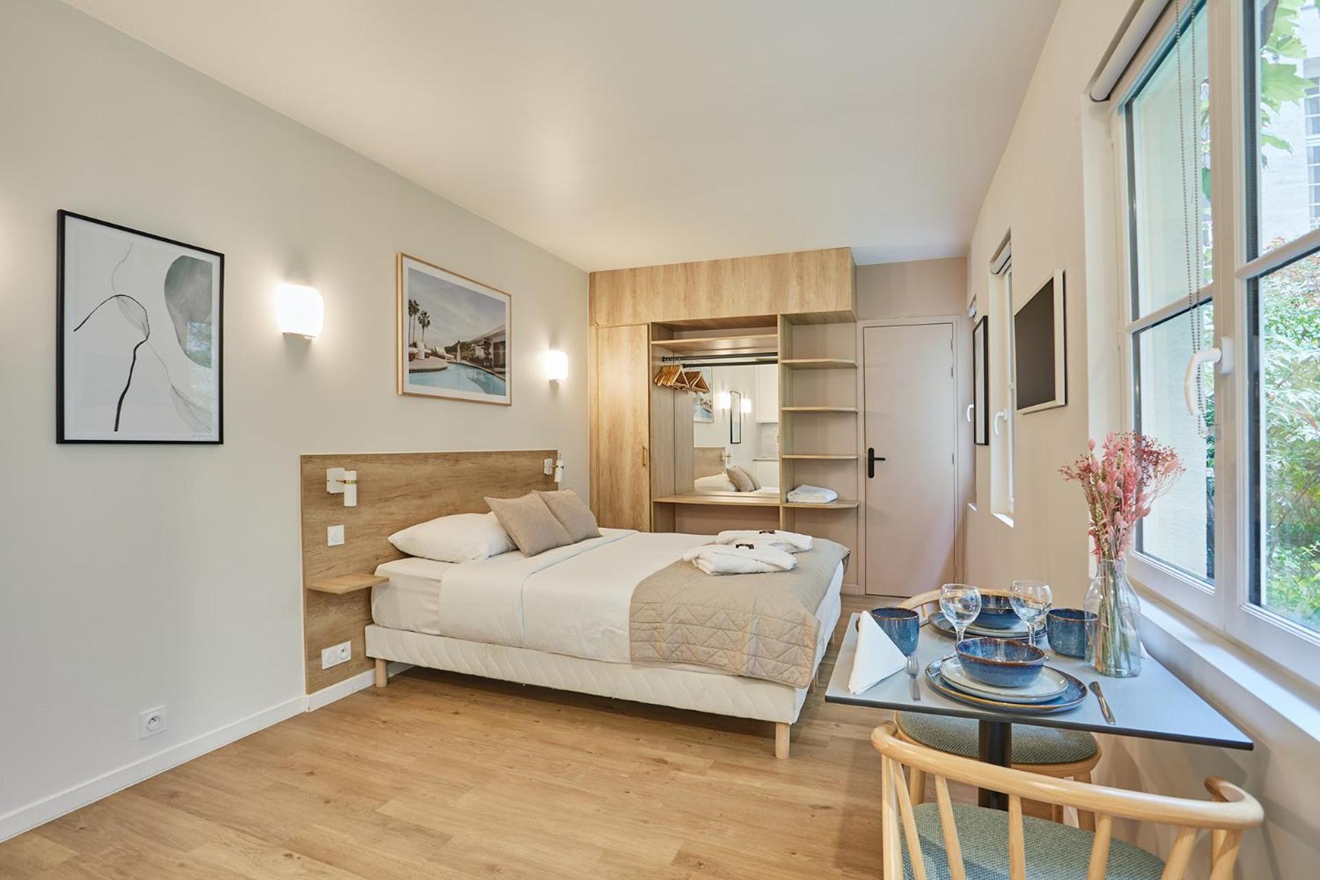 Residence Le Marais By Studio Prestige Paryż Zewnętrze zdjęcie