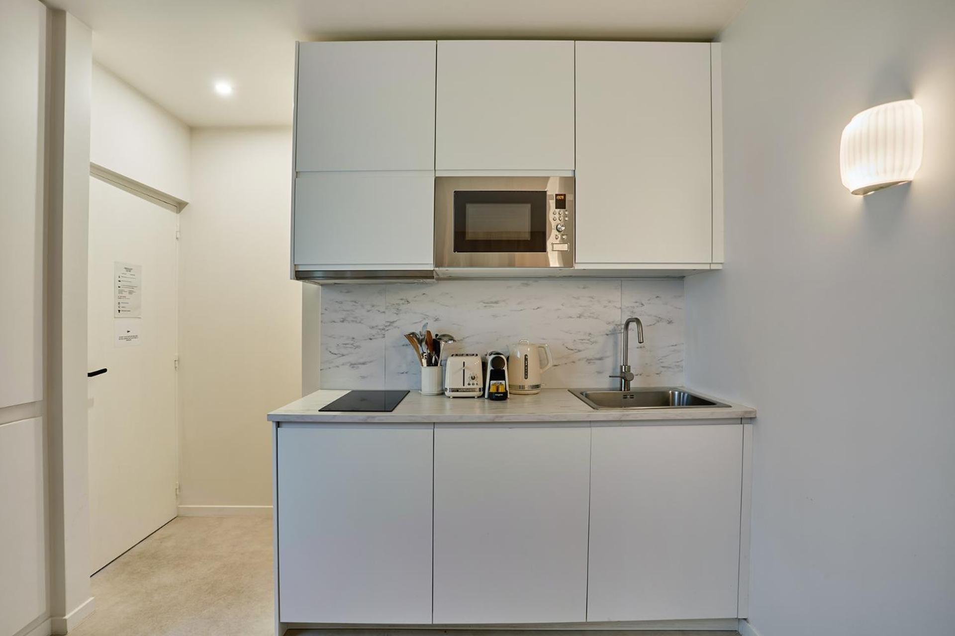 Residence Le Marais By Studio Prestige Paryż Zewnętrze zdjęcie