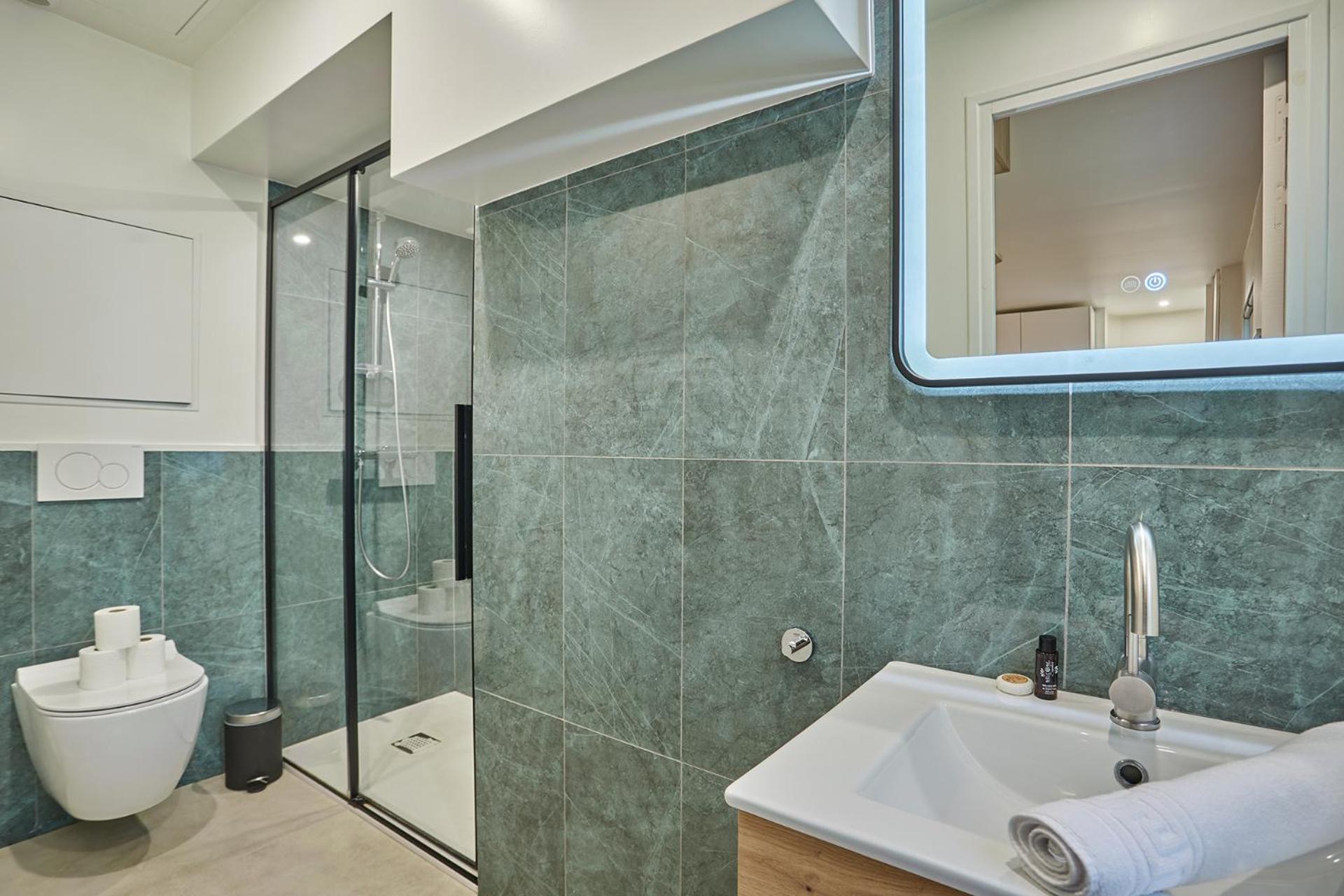Residence Le Marais By Studio Prestige Paryż Zewnętrze zdjęcie