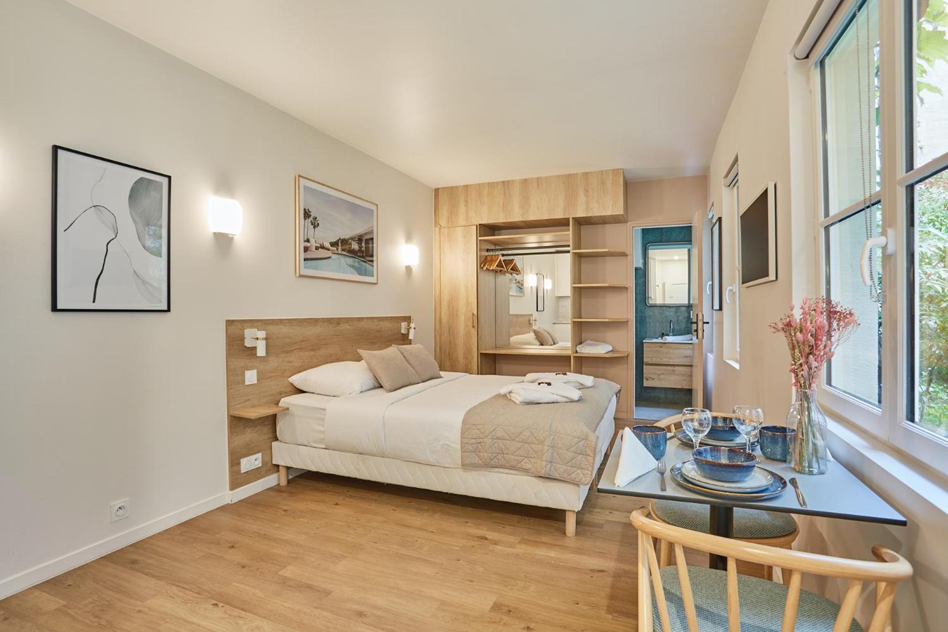 Residence Le Marais By Studio Prestige Paryż Zewnętrze zdjęcie