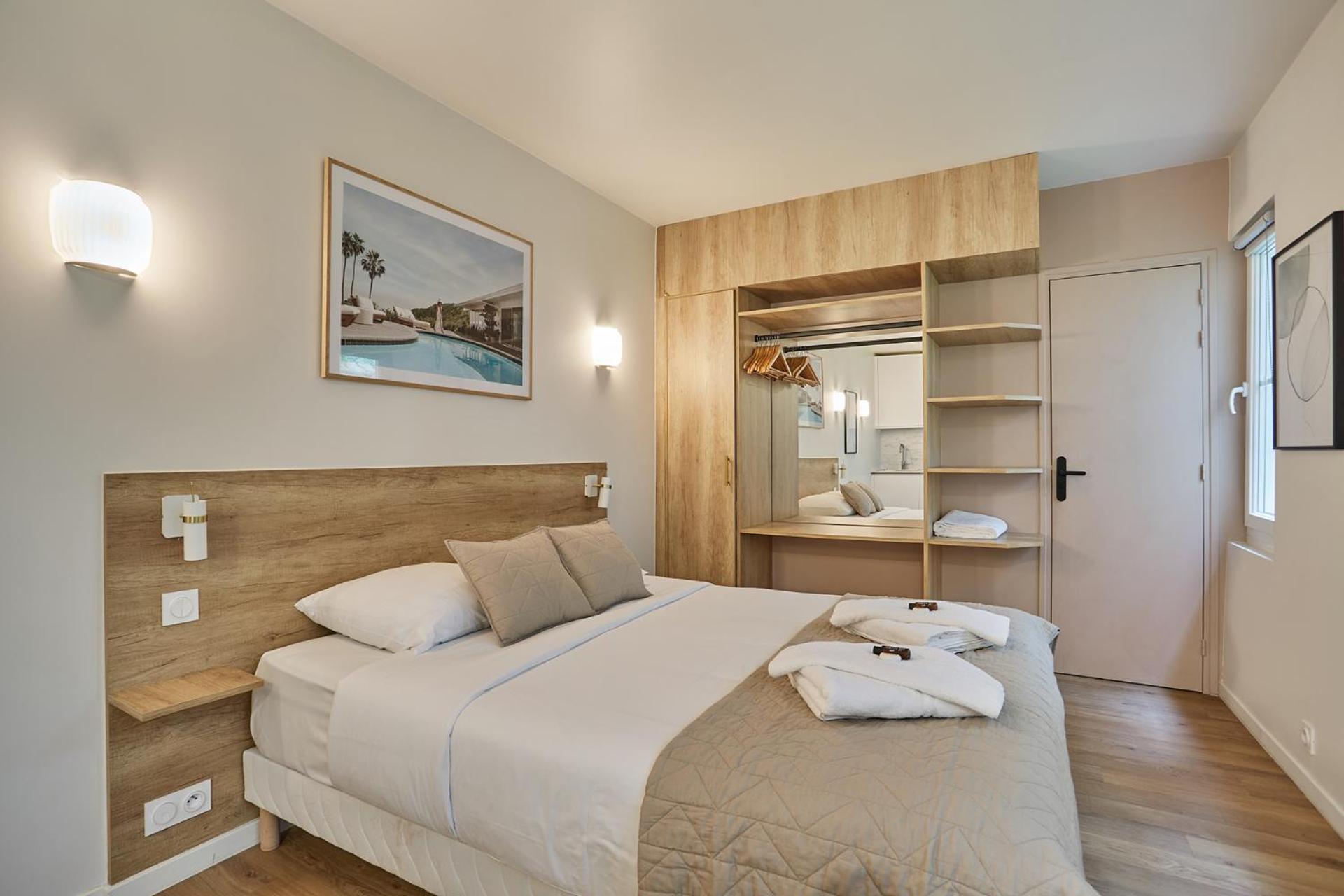 Residence Le Marais By Studio Prestige Paryż Zewnętrze zdjęcie