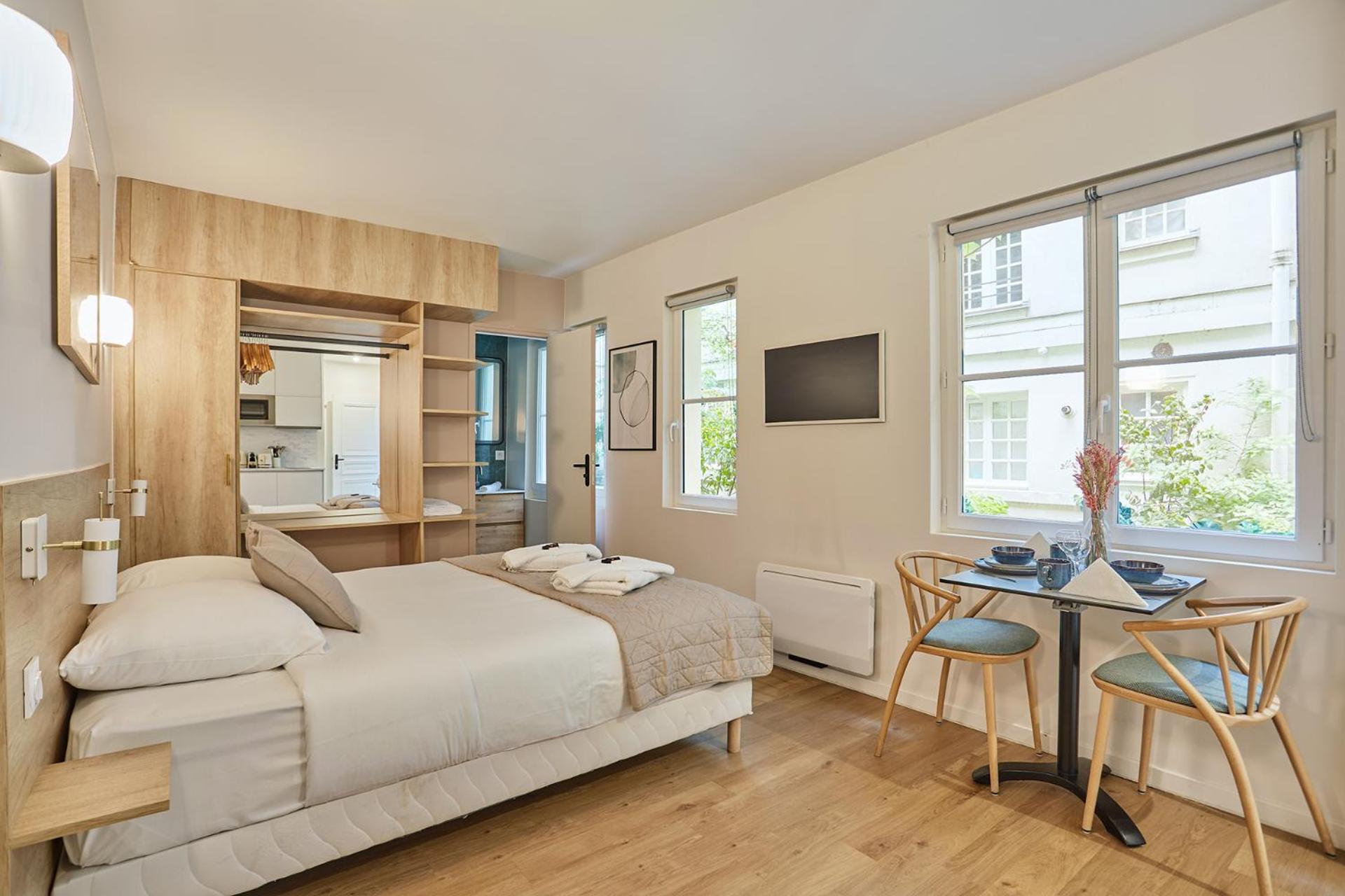 Residence Le Marais By Studio Prestige Paryż Zewnętrze zdjęcie